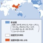 【日経】中国と台湾は加盟できる？　知っておきたいTPP