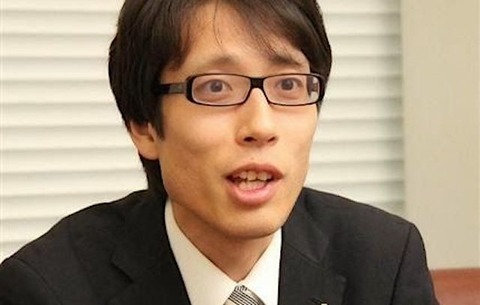 【パヨク訴える】ツイッターで実名公表と拡散指示　作家の竹田恒泰氏を提訴…