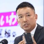 【落選の可能性】山本太郎「比例の議席獲得も厳しい」との予測