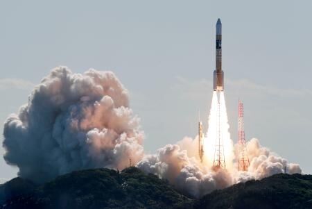 【日本】Ｈ２Ａロケット４４号機　打ち上げ成功日本版ＧＰＳ衛星「みちびき」を搭載