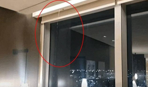【韓国】昨年12月オープンの済州島5つ星ホテル、客室天井から水漏れで宿泊客避難｢窓から水がザーザー、床にはすでに水溜まり｣