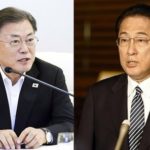 【韓国大統領府】「韓日首脳の電話会談を調整中…まだ決まったことはない」