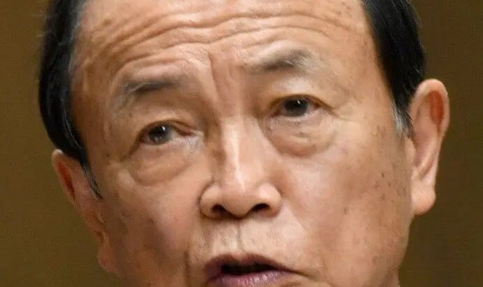 【温暖化発言】岸田文雄、麻生太郎の発言は適切でなかったと陳謝