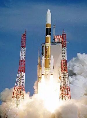 【日本版GPS衛星「みちびき」を搭載】H2Aロケット44号機が打ち上げ成功！