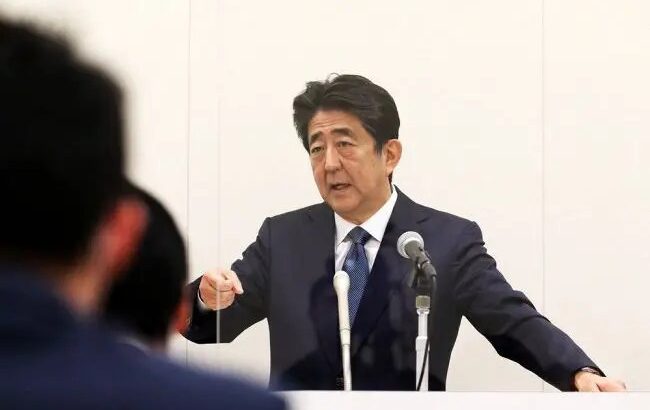 【ブーメラン】安倍晋三「負けたらあの悪夢の様な時代に逆戻りしてしまう」