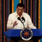 【フィリピン】ドゥテルテ大統領「政界引退」　憲法違反の批判受け出馬撤回…
