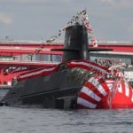 【海上自衛隊】新型潜水艦「はくげい」進水　たいげい型２番艦、２３年就役