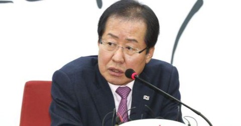 【韓国】韓国野党大統領候補の洪準杓氏、外交公約を発表「ＧＳＯＭＩＡ維持、慰安婦強制労役問題の早期解決」