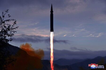 「二重基準」と反発　国連安保理に北朝鮮