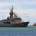 【瀬取り】北朝鮮の違法な「瀬取り」警戒監視　オーストラリアがフリゲート艦を派遣