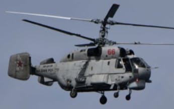 中国軍とロシア軍の艦艇、伊豆諸島付近でヘリ発艦　防衛省発表