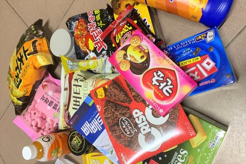 韓国「中国は韓国の菓子をパクるな！パクリ商品により韓国製品が被害を受けている」