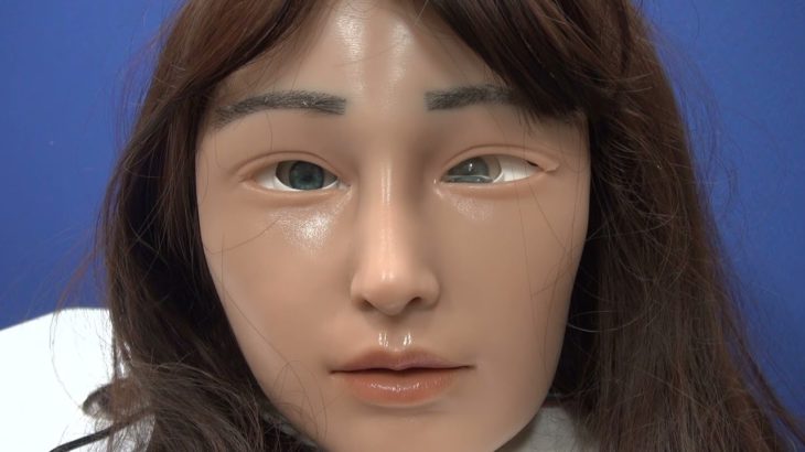 【羨ましい】日本で開発された涙を流すロボットが韓国でも話題に＝「日本の科学環境がうらやましい」「今は微妙だけど…」
