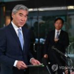 【韓国報道】米国の北朝鮮担当代表　韓国の終戦宣言提案に「議論続ける」