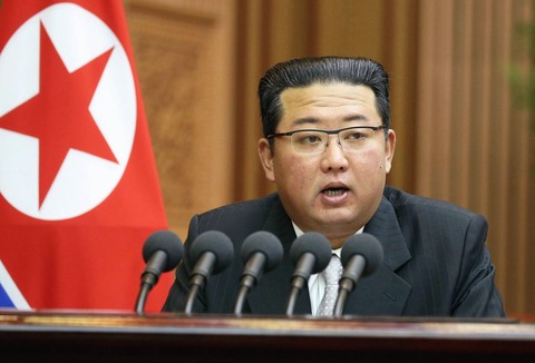 経済５カ年計画を推進　北朝鮮党「重大決断」言及