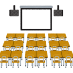 高校教諭　高3の世界史授業で、衆院選立候補予定の議員の映画を上映してしまう