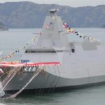 【中国報道】対潜、対空能力に優れた護衛艦「くまの」に警戒せよ