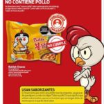 【韓国報道】｢不正広告だ｣｢鶏肉が入っていない｣？包装写真と成分表記に違い…メキシコで韓国ラーメン回収