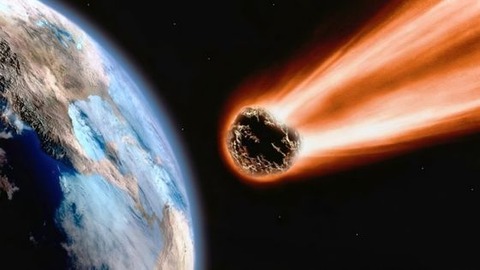 【宇宙】「地球に衝突しそうな小惑星を核兵器で爆破する」ことで地球を滅亡から救うことができる