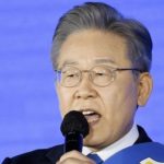 【李在明】韓国大統領選の与党公認候補　２５日に京畿道知事を辞任