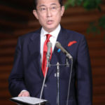 【日韓】「健全な日韓関係」へ対応迫る　岸田首相、文大統領に　電話首脳会談