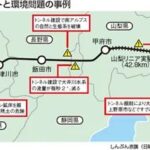 【いちゃもん】日本共産党、 リニア中央新幹線建設事業中止を求める提言