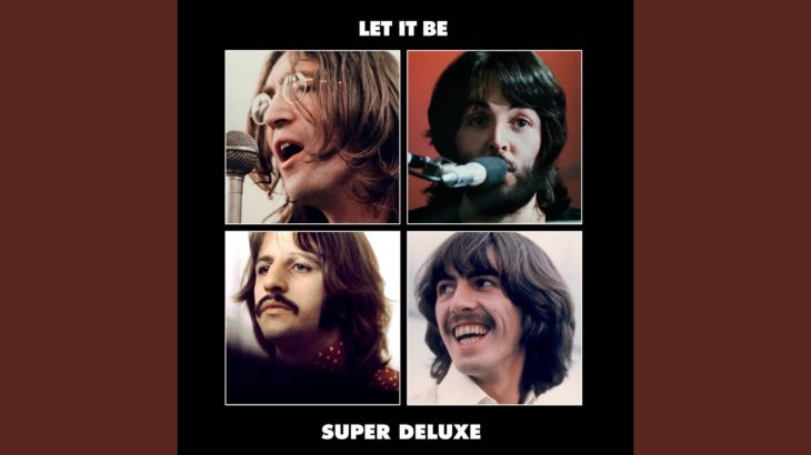 ザ・ビートルズの『Let It Be』が全米アルバム・チャート5位に返り咲き、51年ぶりにTOP5入り