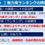 【そっちも乗るのかよ❗❓】魅力度ランキング調査会社、謝罪を要求