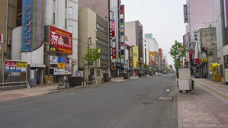 【もちろんあの街】「父親に殴られた」10代の息子が通報、逮捕