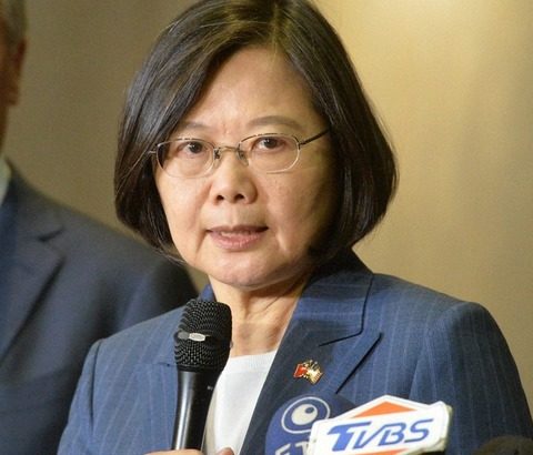 台湾、中国からの「グレーゾーン」攻撃を警戒　対策強化へ