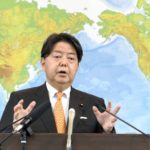 【韓国報道】日本新外相「日韓関係を健全な関係に戻し意思疎通を加速していく」TPP協定「加入申請、韓国については知らない」