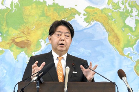 【韓国報道】日本新外相「日韓関係を健全な関係に戻し意思疎通を加速していく」TPP協定「加入申請、韓国については知らない」