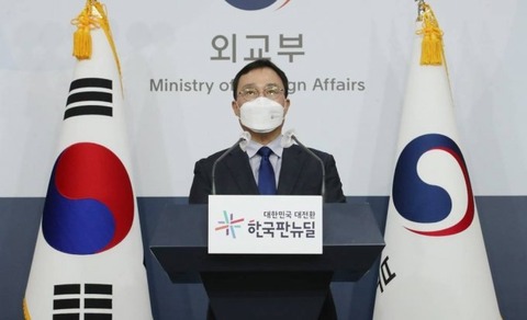 【韓国】中国企業と既に契約した尿素1万8700トンの輸出手続きが進行中