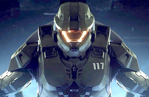 【朗報】Halo Infinite、アメリカのゴールデンタイムで同接が爆伸び