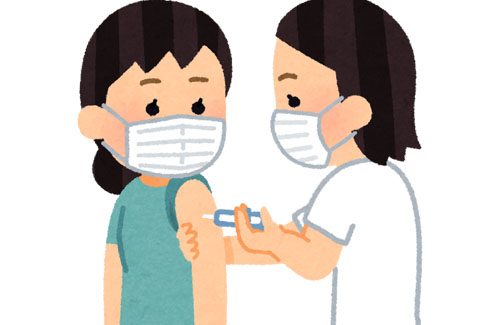 日本のワクチン接種率７８％へ