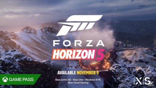 Forza Horizon 5、ファミ通クロスレビュー37点