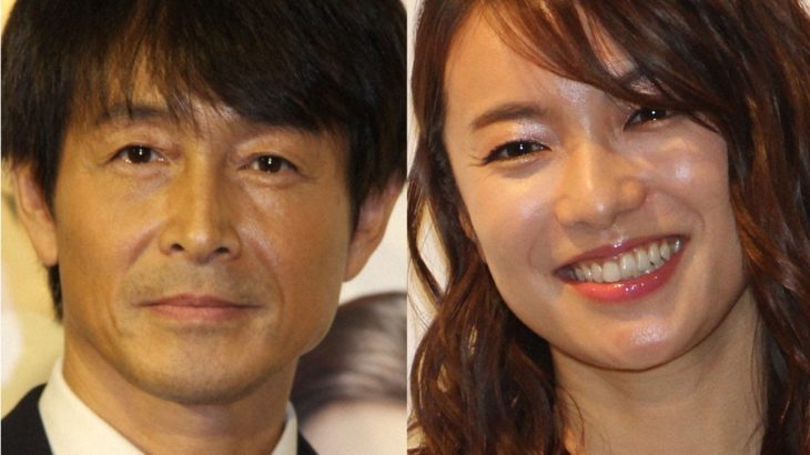 吉田栄作、内山理名が結婚発表　ドラマ共演きっかけ