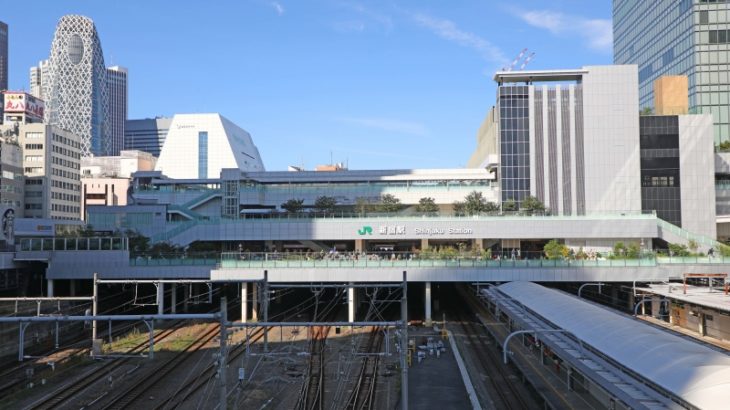 新宿駅、あと「26年」工事が続く模様　京王百貨店とルミネも超高層ビル化へ