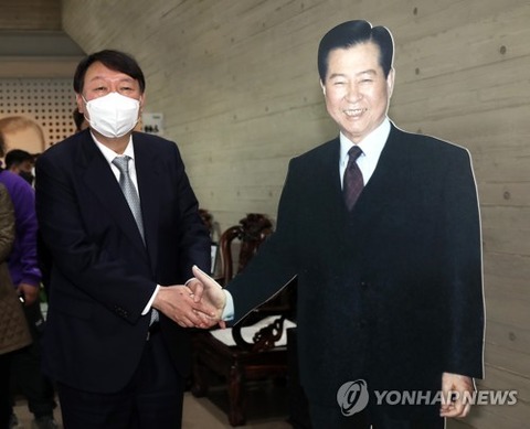 【ユン・ソギョル】韓国野党候補「大統領になれば直ちに韓日関係改善」