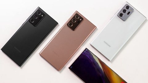 【韓国】Samsungがハイエンドスマホ「Galaxy Note」シリーズの生産を終了か