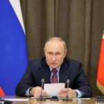 【国際】ロシア極超音速ミサイル海軍へ　プーチン氏、22年供給表明