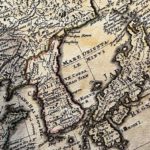 【韓国ヌカ喜び】ハンガリー、「東海表記」１７３０年の古地図を公開…大統領夫人「敬意を表する」
