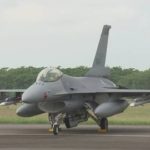 【台湾】F16V戦闘機部隊が正式発足