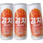 【韓国】キムチ炭酸飲料「キムチエナジー」が日本上陸へ　「一缶売れる度に独島協会を後援」「ドイツ・台湾・北米にも」