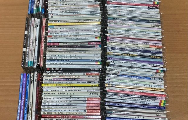 覚えていますか、短冊形CD…「ミリオンセラーの8cmシングル」を全て集めた音楽ライターが振り返る、 90年代のJ-POP