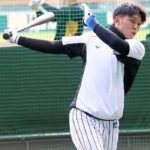 阪神島田海吏「強い打球を打つ」ミート力向上へ「４スタンス理論」手応え