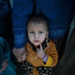 【アフガン】寒さで子供１００万人死亡懸念　厳冬近づき支援急務