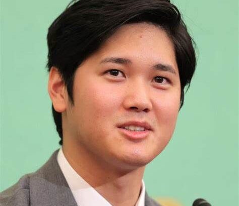 【速報】大谷翔平がア・リーグＭＶＰ受賞　日本選手では２００１年イチロー以来２人目の快挙