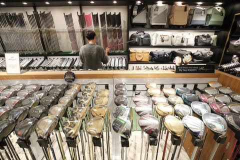【韓国】ゴルフ用品輸入6億ドル…ゴルフクラブの64％が日本製