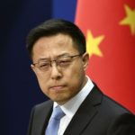 【台湾有事】中国から非難浴びた安倍氏「光栄」、中国報道官「フン」と鼻で笑う